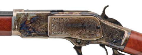 150th Anniversary 1873 Rifle Uberti USA Replica Rifles and Revolvers